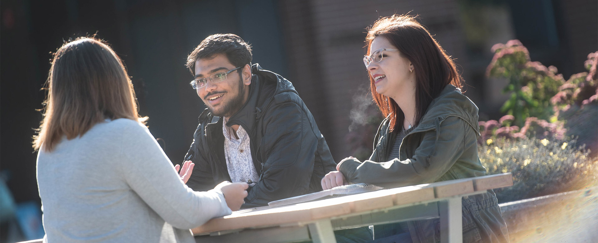 Graduate Students at UBC Okanagan