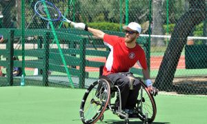 Gold-medal tennis player, human rights activist win UBCO honours