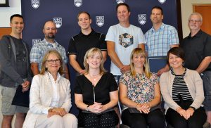 UBC recognizes dedicated staff with excellence awards