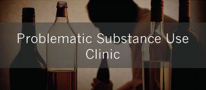 New problematic substance use clinic being offered