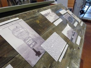 Museum exhibit highlights contributions of early immigrants