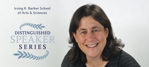 Award-winning journalist tackles the issue of fake news