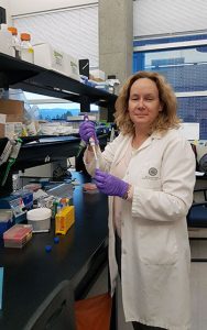 UBC study links specific chromosome to radiation-induced pulmonary fibrosis