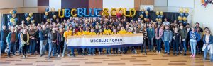 UBC announces $100-million fundraising campaign to help students